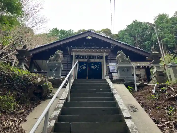 月讀神社(長崎県)