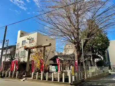 庚申神社(埼玉県)