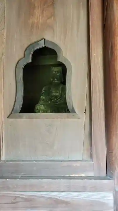 普門院(文知摺観音)(福島県)