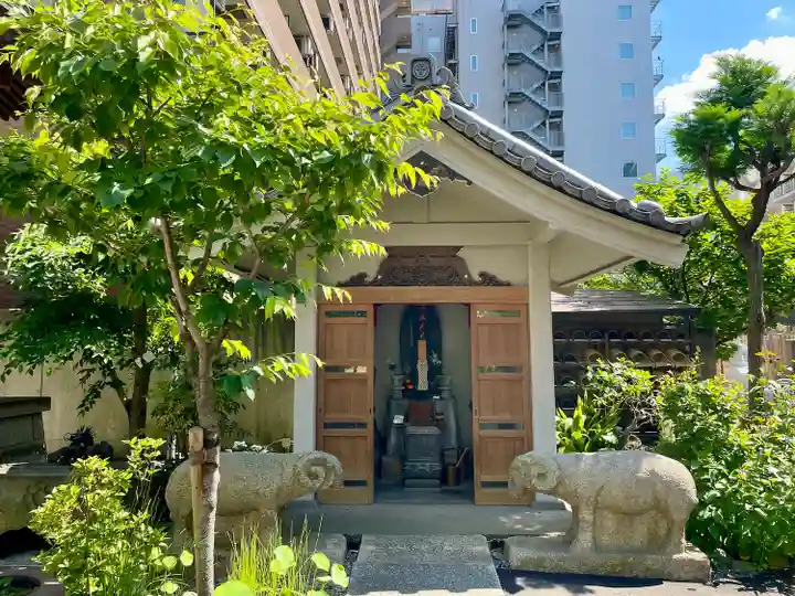 願生寺(東京都)