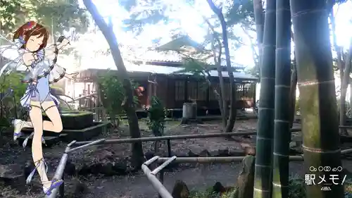 英勝寺のその他建物