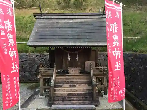 都農神社の末社・摂社