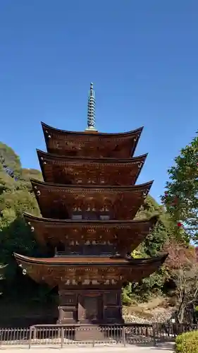 瑠璃光寺の建物その他