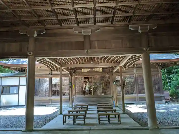尾張冨士大宮浅間神社(愛知県)