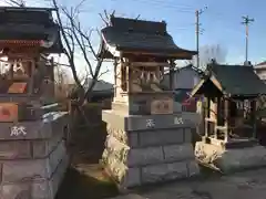 菅原神社の末社