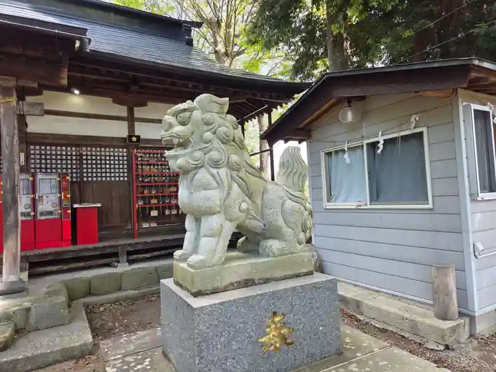 十文字天満神社(山形県)