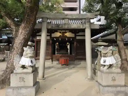 大阪天満宮(大阪府)