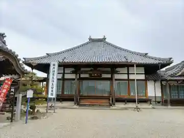 遊心寺の本殿・本堂