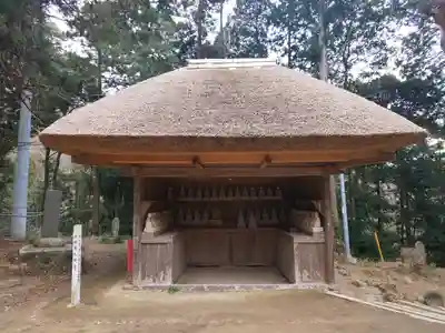 西明寺のその他建物