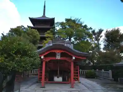東寺（教王護国寺）(京都府)