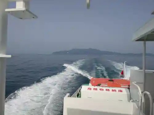 御嶽神社（宗像大社中津宮境外社）(福岡県)