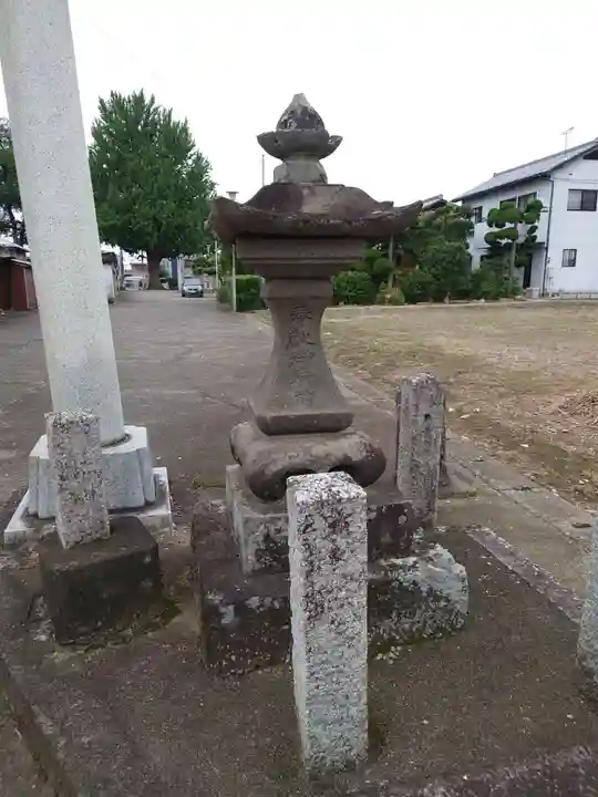 春日神社のその他建物
