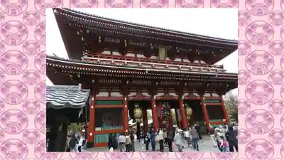 浅草寺(東京都)