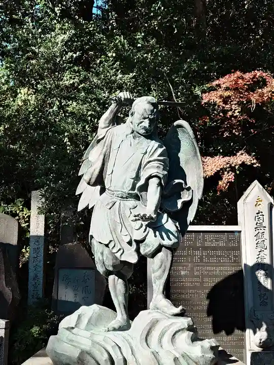 高尾山薬王院(東京都)