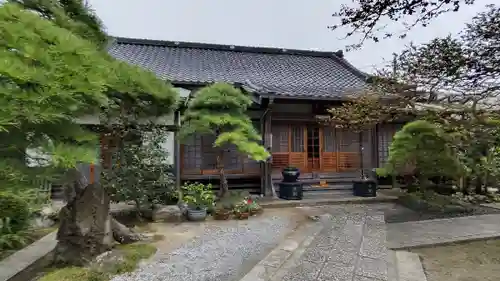 補陀洛寺の本殿・本堂