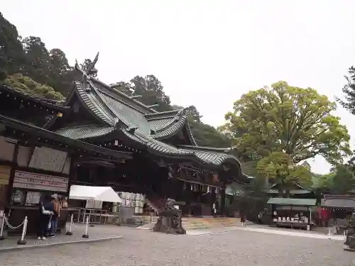 筑波山神社(茨城県)