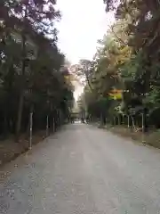 大和神社(奈良県)