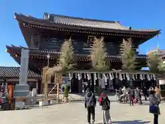 川崎大師（平間寺）(神奈川県)