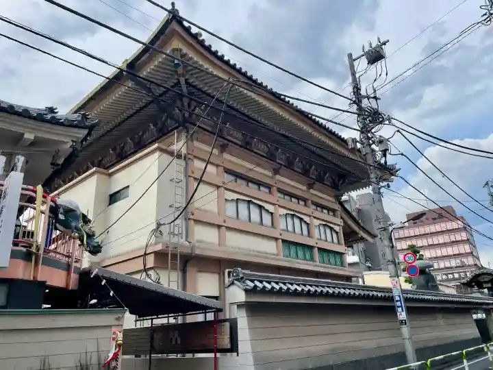 眞性寺(東京都)