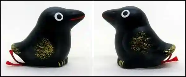 くまくま神社(導きの社 熊野町熊野神社)(東京都)