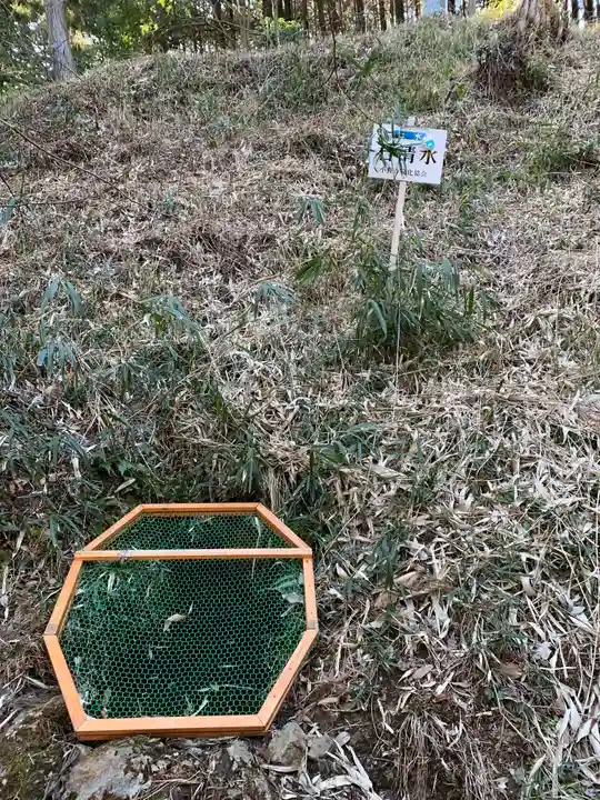 村檜神社のその他建物