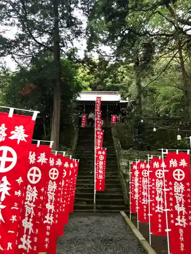 稲荷神社のその他建物