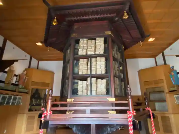 秩父札所十三番 慈眼寺のその他建物