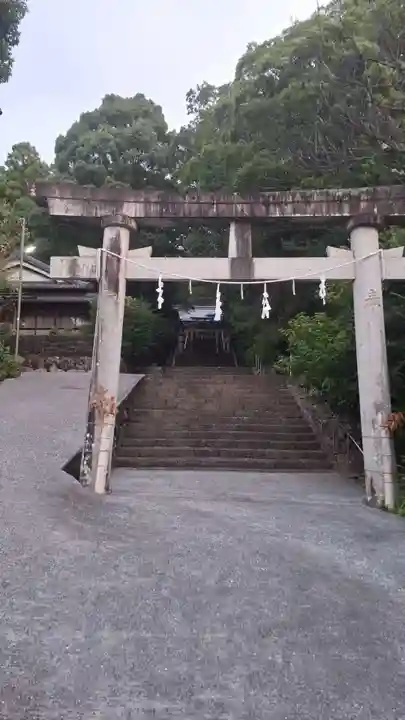 掛川神社(高知県)