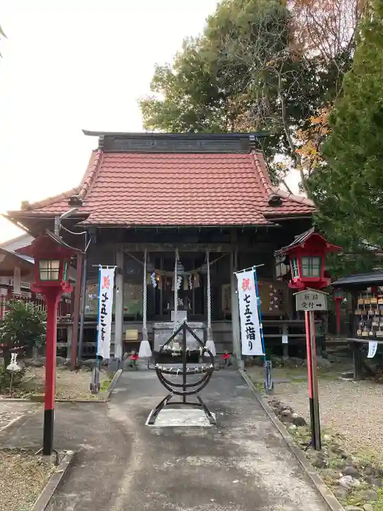 斗瑩稲荷神社(宮城県)