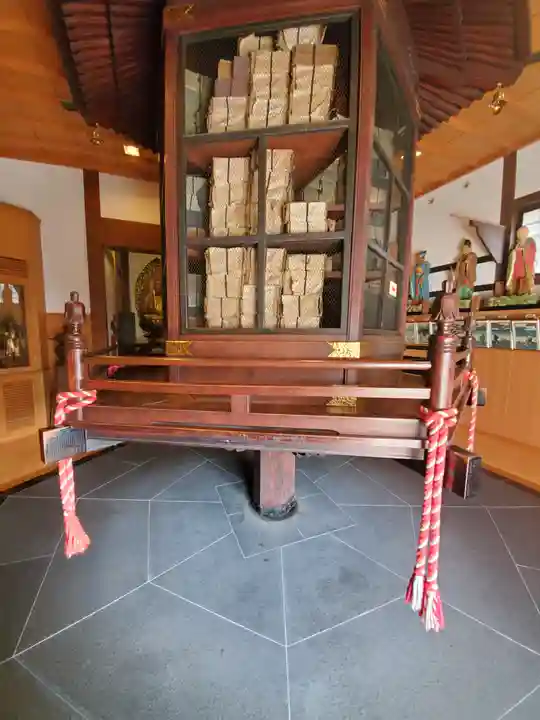 秩父札所十三番 慈眼寺のその他建物