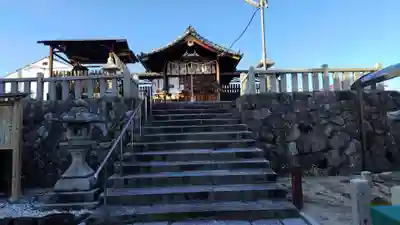 櫟谷七野神社(京都府)