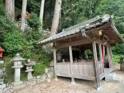 吉備津神社(奈良県)