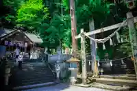 中之嶽神社(群馬県)