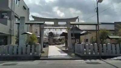 木田神社(福井県)