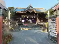 白山神社(東京都)