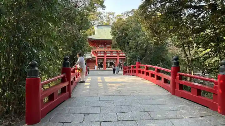 武蔵一宮氷川神社(埼玉県)