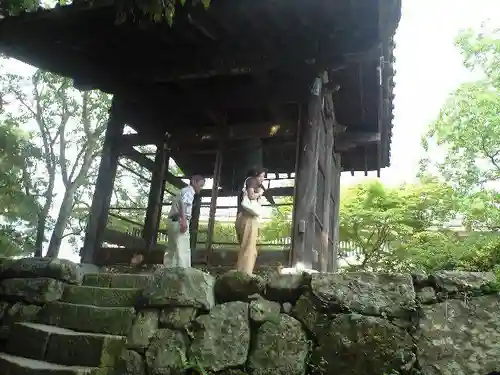 観世音寺のその他建物