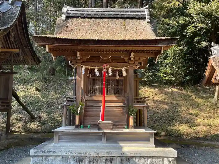 真氣神社(滋賀県)