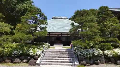 浄妙寺の本殿・本堂