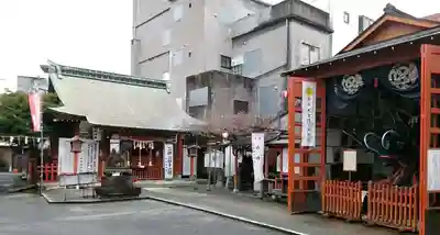 大牟田神社のその他建物