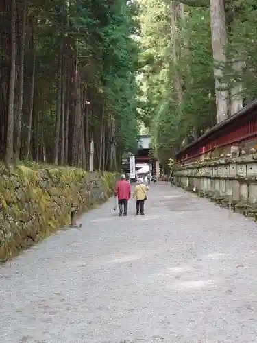 日光東照宮のその他建物