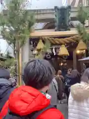 小網神社(東京都)