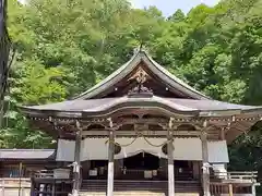 戸隠神社中社(長野県)