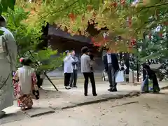 滑川神社 - 仕事と子どもの守り神(福島県)