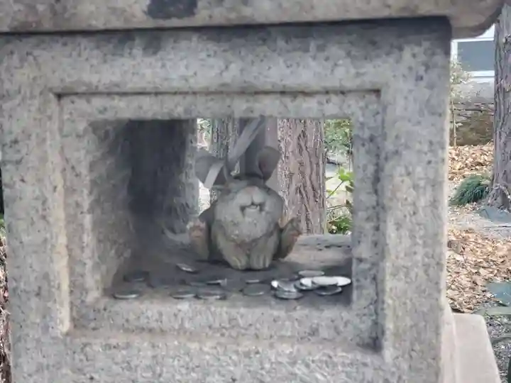 三輪神社のその他建物