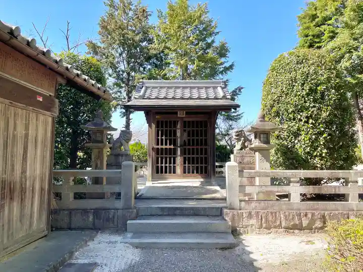日吉神社(滋賀県)