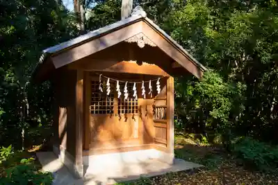 玉敷神社の末社・摂社