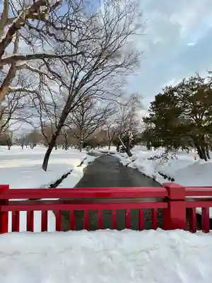 多賀神社の周辺