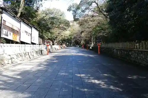 枚岡神社のその他建物