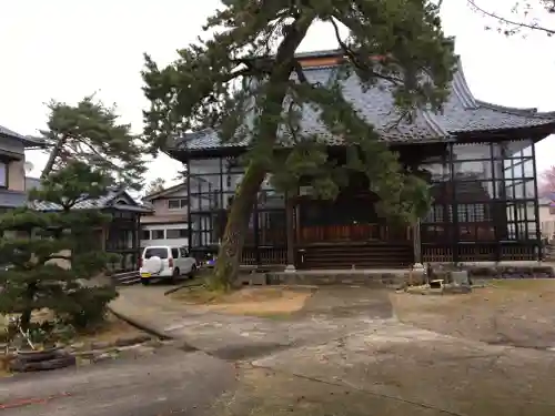 妙典寺の本殿・本堂